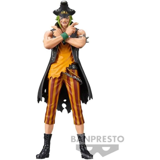 One Piece The Grandline Men vol. 11 figure 17cm-0