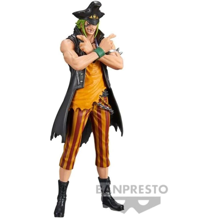 One Piece The Grandline Men vol. 11 figure 17cm-1