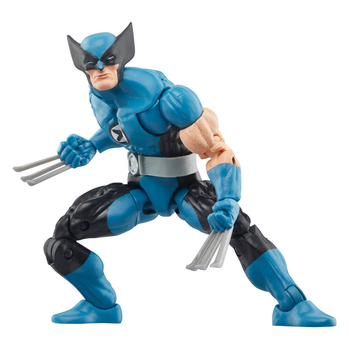 Marvel Fantastic four Wolverine Spiderman pack 2 figures 15cm-6