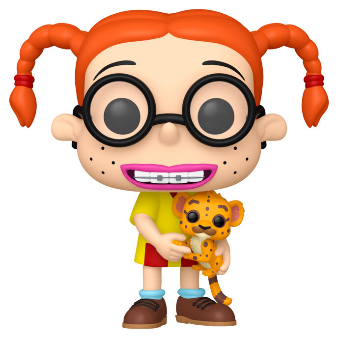 POP figure The Wild Thornberrys - Eliza Thornberry-1