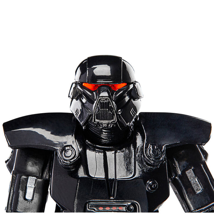 Star Wars The Mandalorian Dark Trooper figure 9,5cm-4