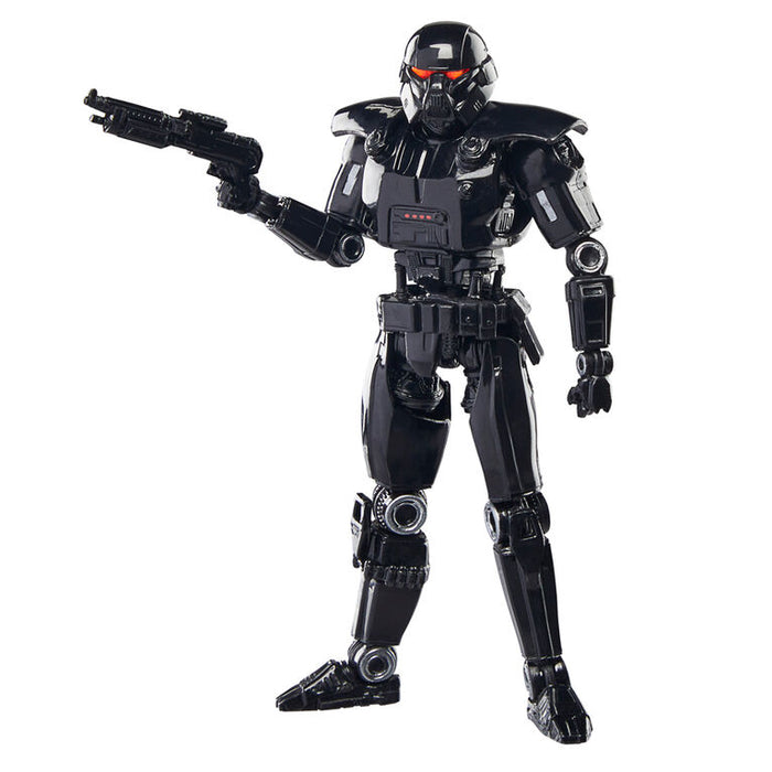 Star Wars The Mandalorian Dark Trooper figure 9,5cm-2