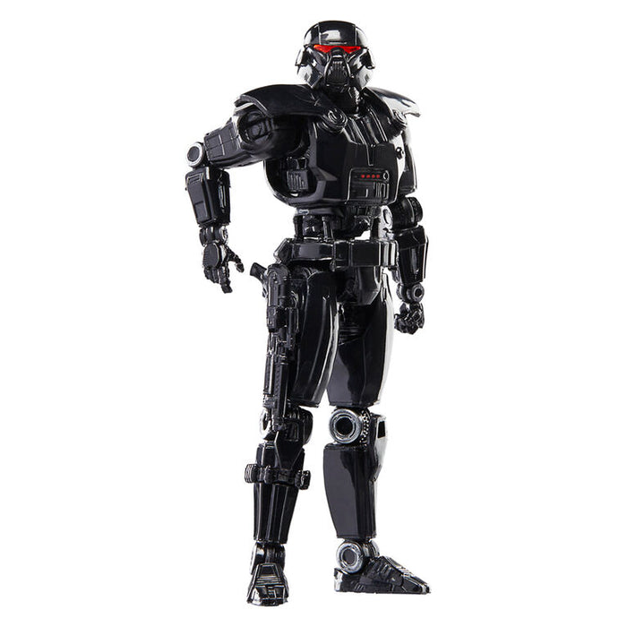 Star Wars The Mandalorian Dark Trooper figure 9,5cm-3