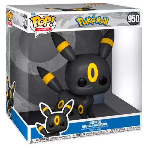 POP figure Jumbo Pokemon Umbreon 25cm-0