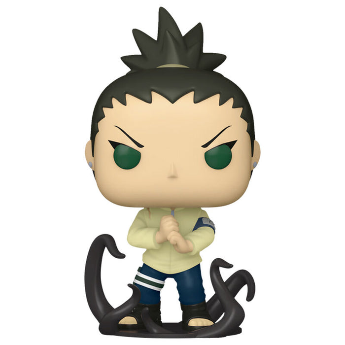 POP figure Boruto Shikadai Nara-1