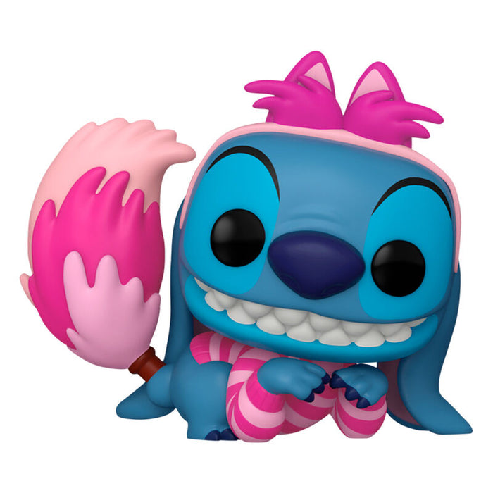 POP figure Disney Stitch as Cheshire Cat-1