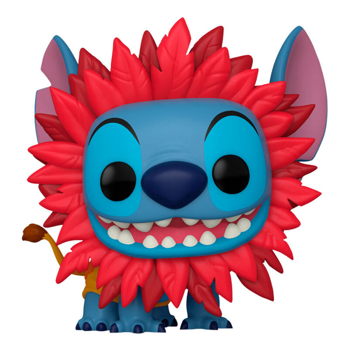 POP figure Disney Stitch as Simba-1