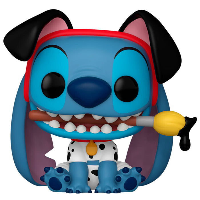 POP figure Disney Stitch as Pongo-1