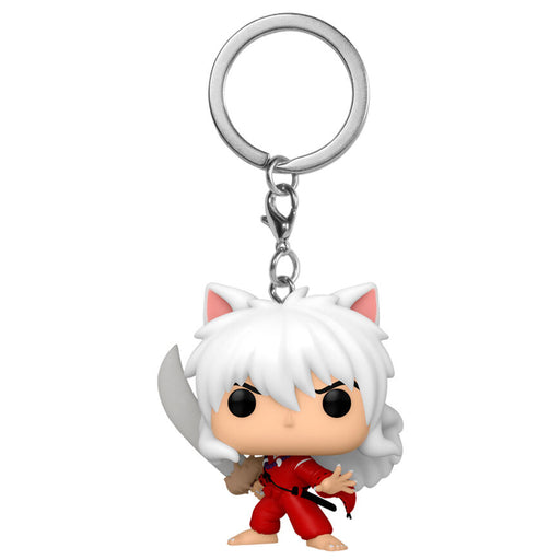 Pocket POP keychain Inuyasha - Inuyasha-0