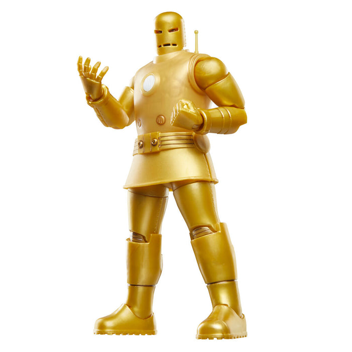 Marvel Iron Man - Iron Man Model 01-Gold figure 15cm-3