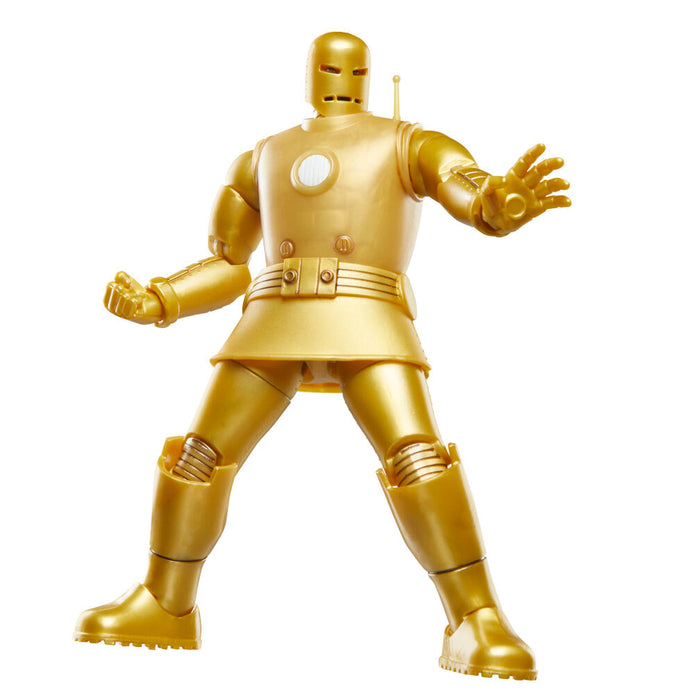 Marvel Iron Man - Iron Man Model 01-Gold figure 15cm-5