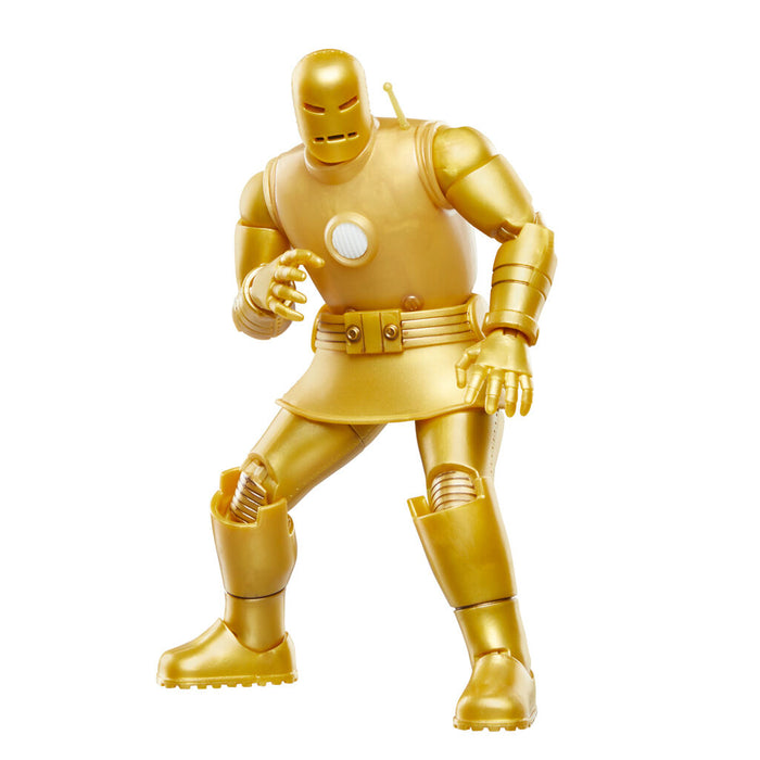 Marvel Iron Man - Iron Man Model 01-Gold figure 15cm-6
