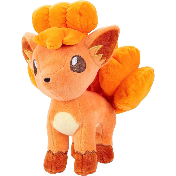 Pokemon Vulpix plush toy 20cm-0