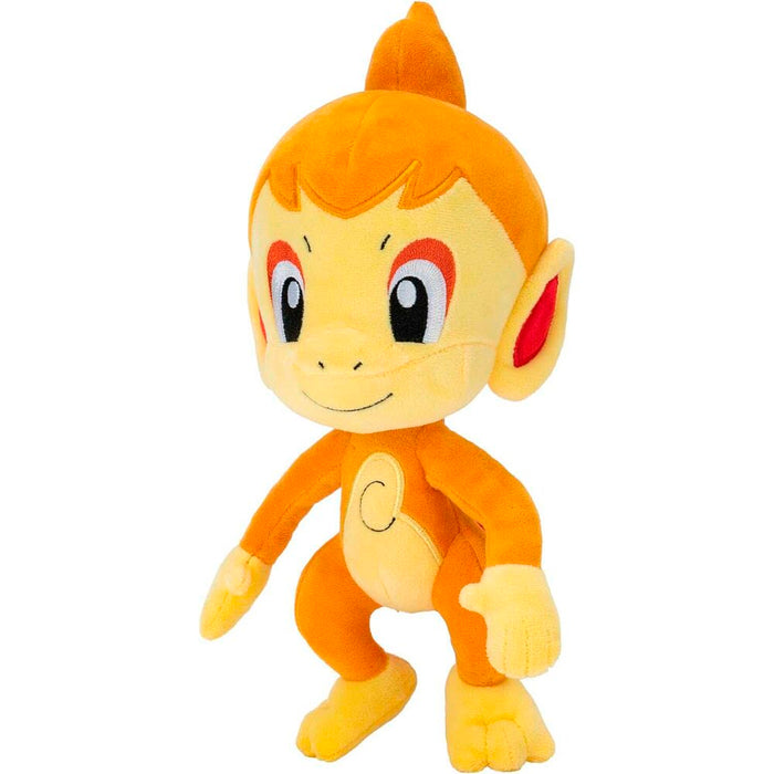 Pokemon Chimchar plush toy 20cm-0