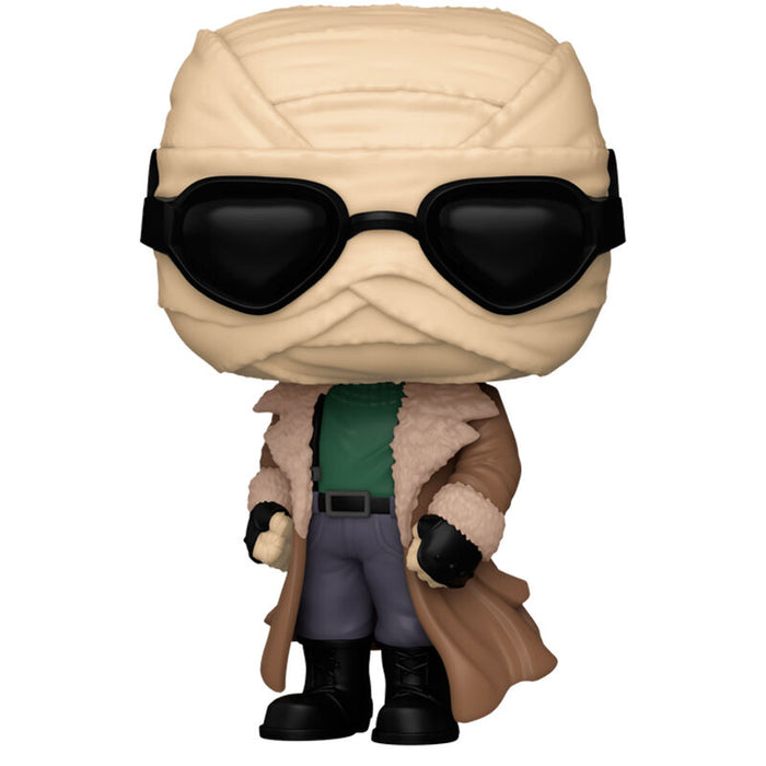 POP figure DC Comics Doom Patrol Negative Man-0