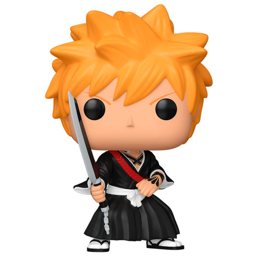 POP figure Bleach Ichigo Kurosaki-0