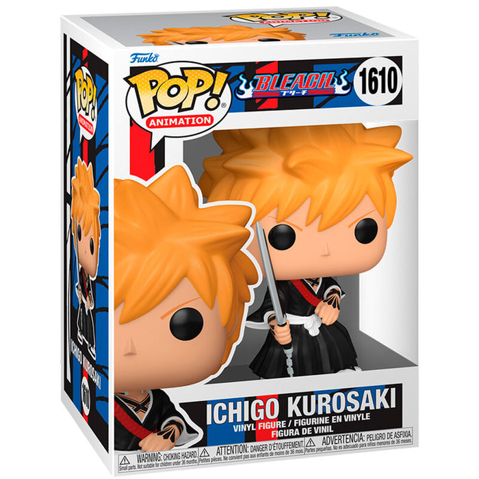 POP figure Bleach Ichigo Kurosaki-1