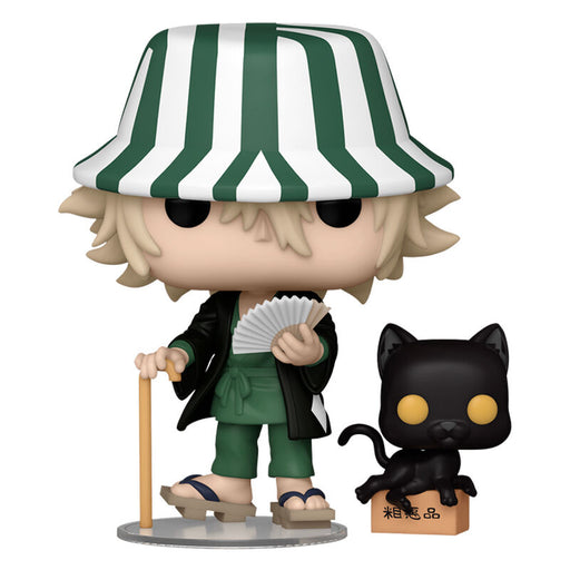 POP figure Bleach Kisuke Urahara & Yoruichi-0