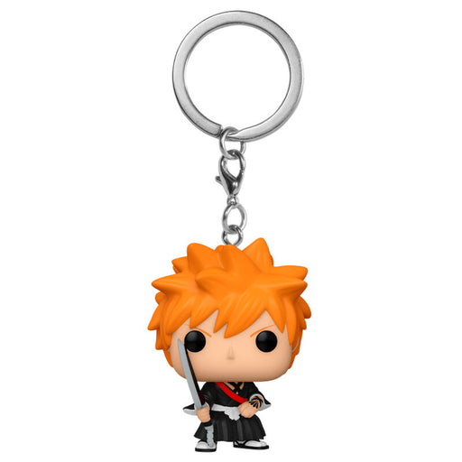 Pocket POP keychain Bleach Ichigo Kurosaki-0