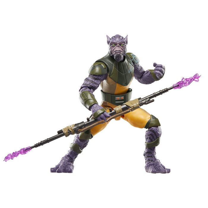 Star Wars Rebels Garazeb Zeb Orrelios figure 9,5cm-7