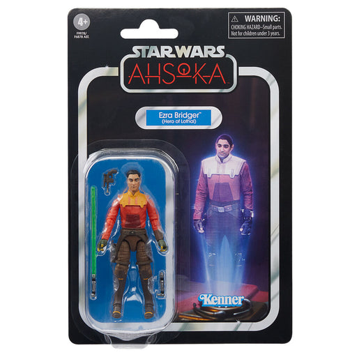 Star Wars Ahsoka Ezra Bridger Hero of Lothal figure 9,5cm-0