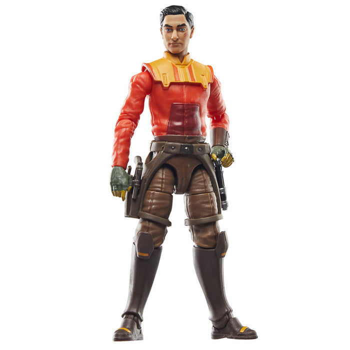 Star Wars Ahsoka Ezra Bridger Hero of Lothal figure 9,5cm-2