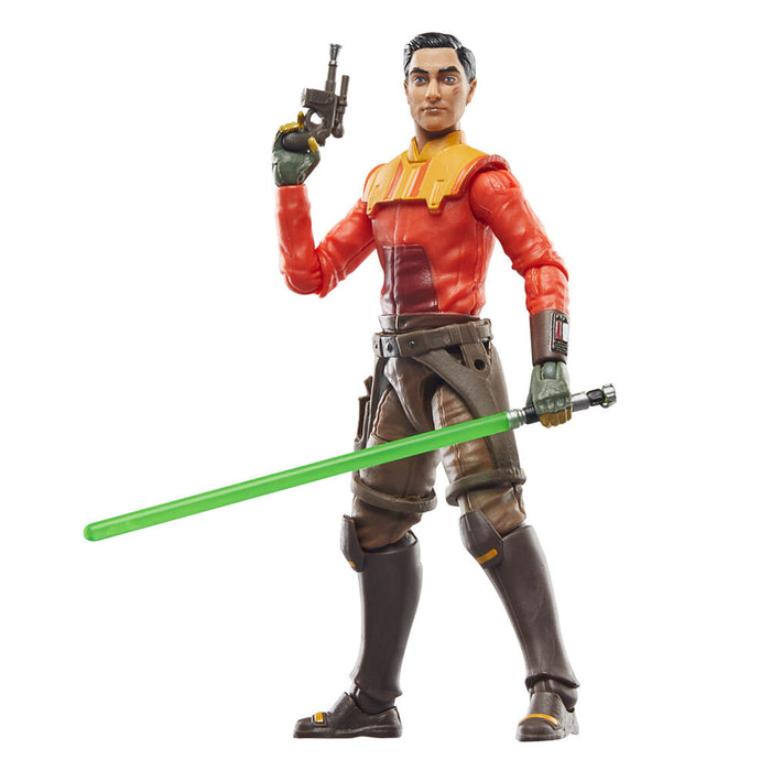 Star Wars Ahsoka Ezra Bridger Hero of Lothal figure 9,5cm-1