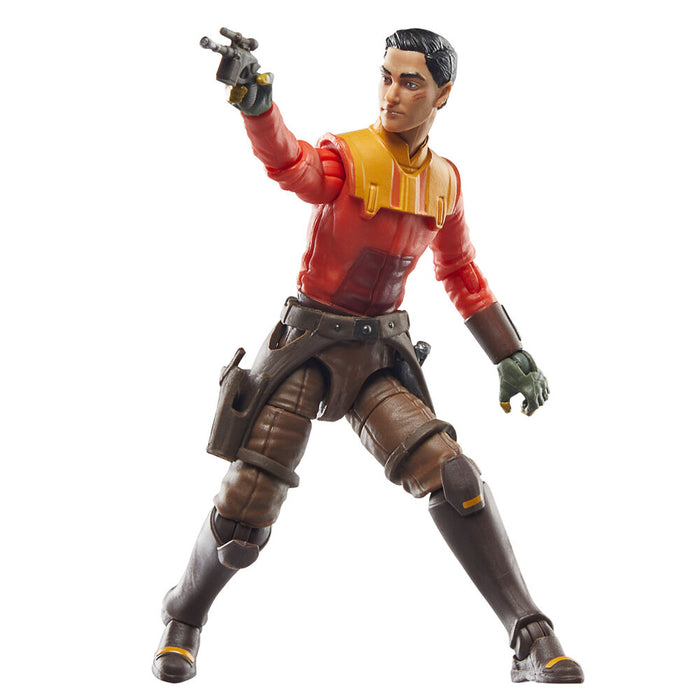 Star Wars Ahsoka Ezra Bridger Hero of Lothal figure 9,5cm-3