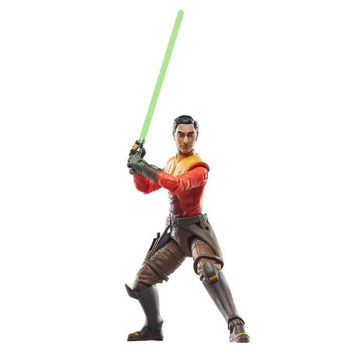 Star Wars Ahsoka Ezra Bridger Hero of Lothal figure 9,5cm-4