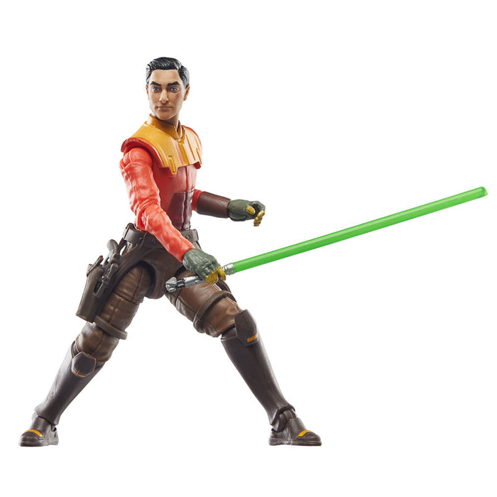 Star Wars Ahsoka Ezra Bridger Hero of Lothal figure 9,5cm-5