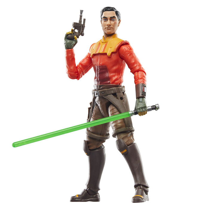 Star Wars Ahsoka Ezra Bridger Hero of Lothal figure 9,5cm-6