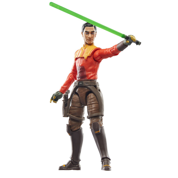 Star Wars Ahsoka Ezra Bridger Hero of Lothal figure 9,5cm-7