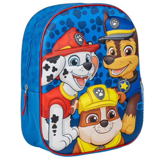 Paw Patrol 3D backpack 31cm-1