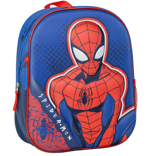 Marvel Spiderman 3D backpack 31cm-1