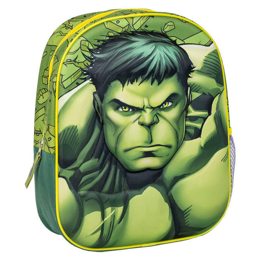 Marvel Avengers Hulk backpack 31cm-1