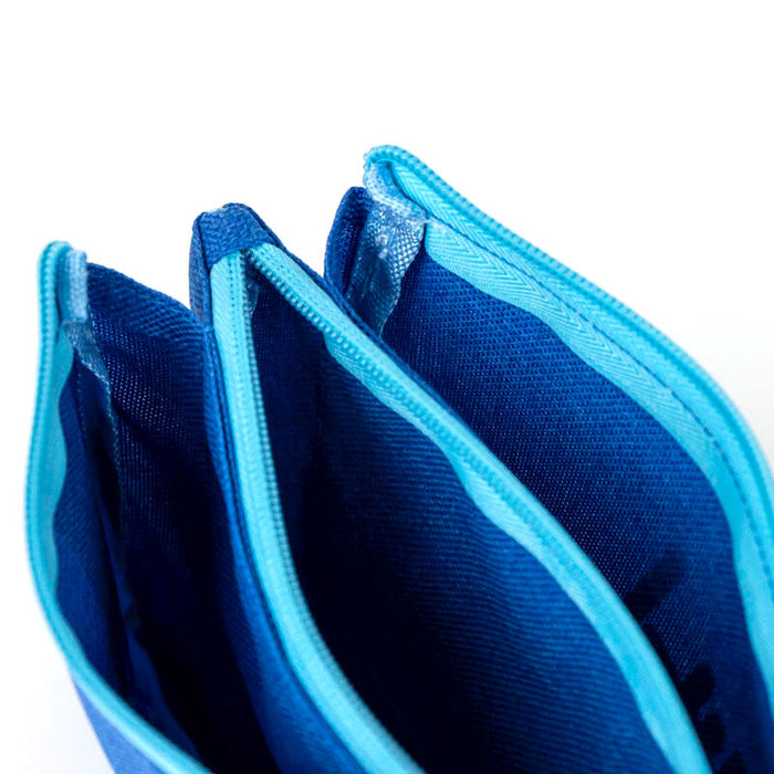 Disney Stitch triple pencil case-3