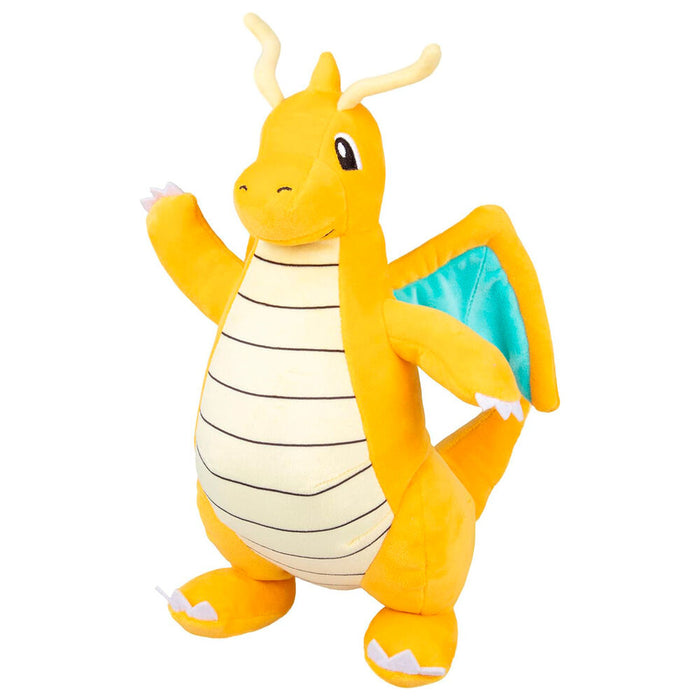 Pokemon Dragonite plush toy 30cm-1