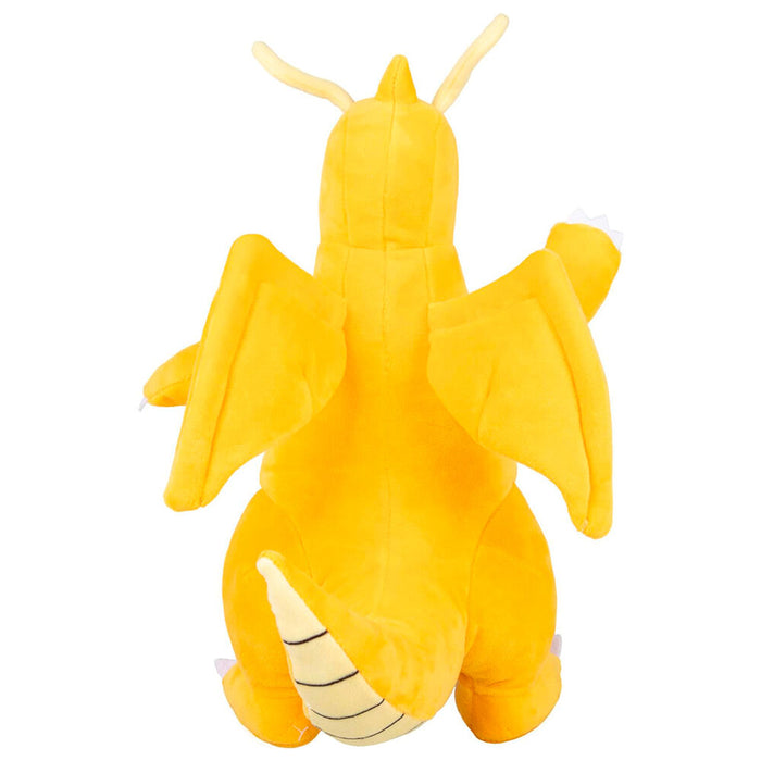 Pokemon Dragonite plush toy 30cm-2