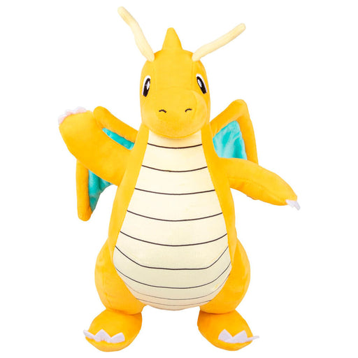 Pokemon Dragonite plush toy 30cm-0