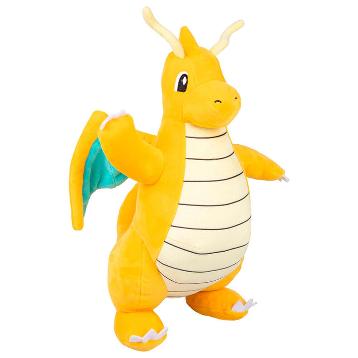 Pokemon Dragonite plush toy 30cm-3