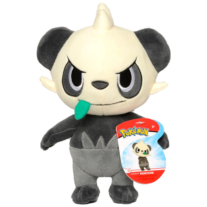 Pokemon Pancham plush toy 21cm-1