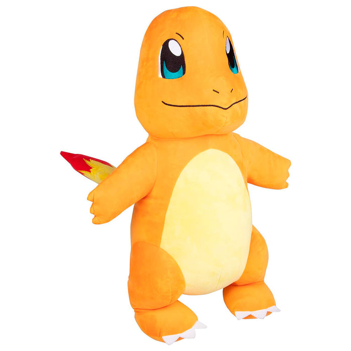 Pokemon Charmander plush toy 60cm-1