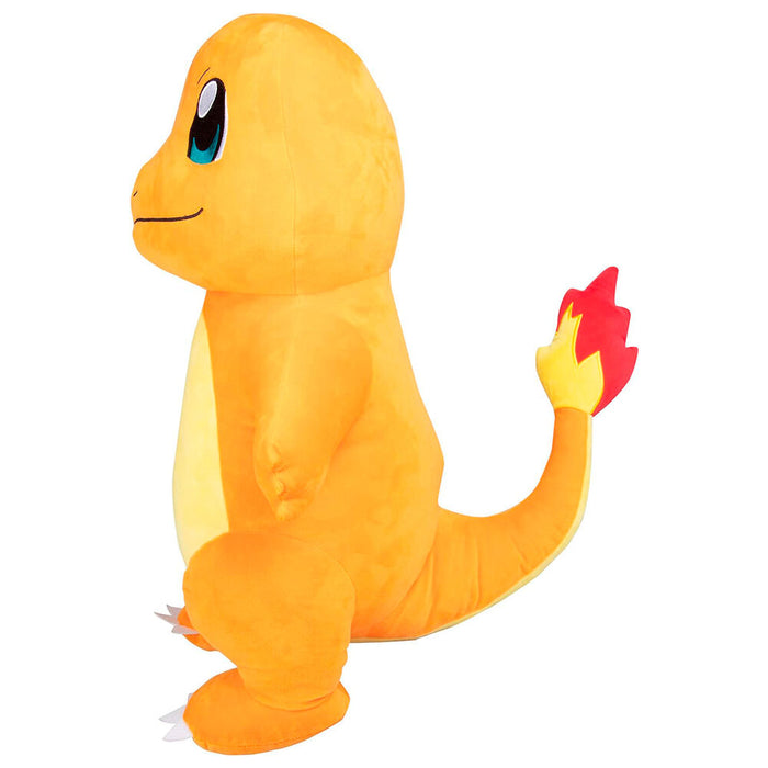 Pokemon Charmander plush toy 60cm-2