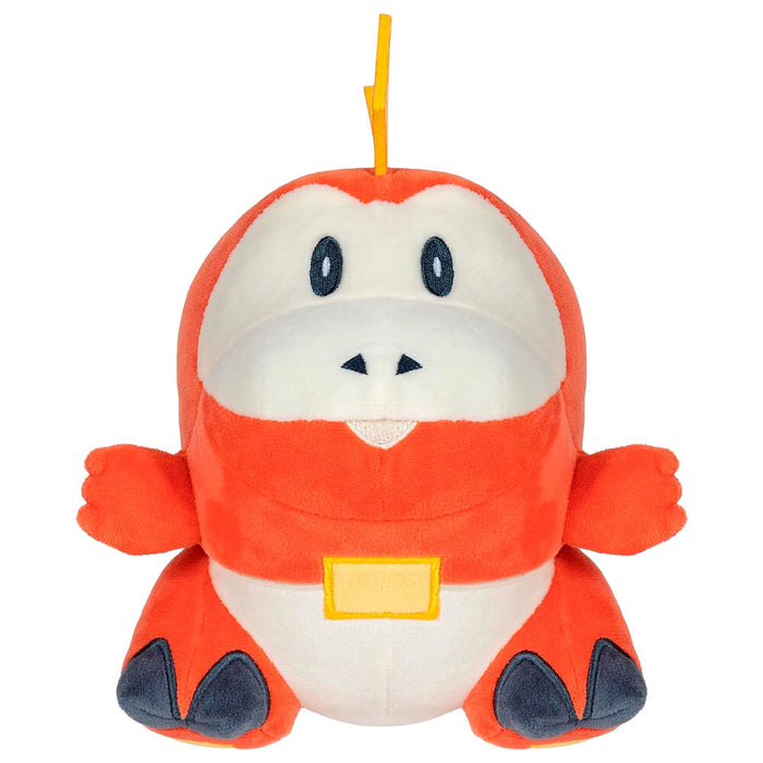 Pokemon Fuecoco plush toy 20cm-0