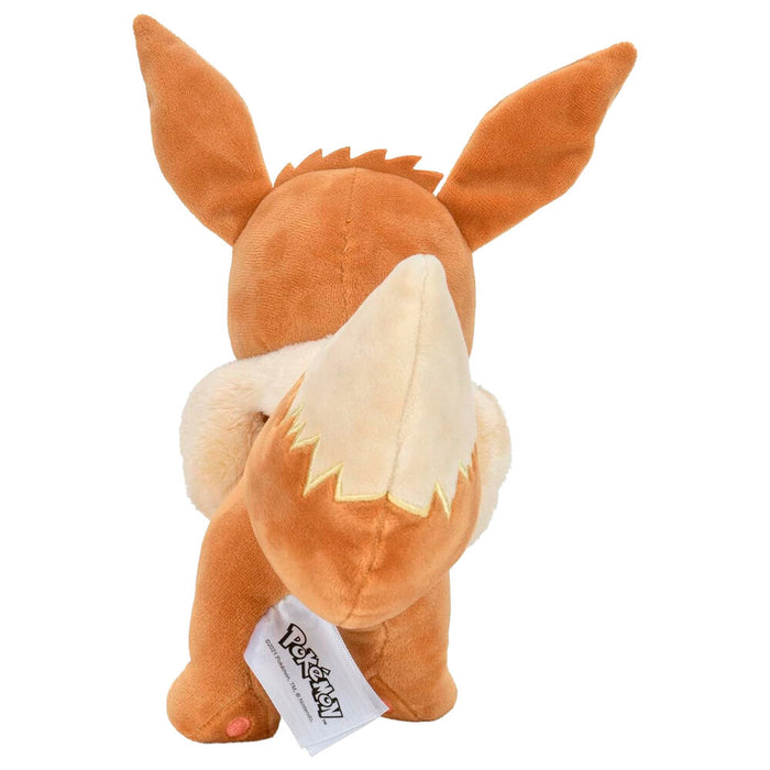 Pokemon Eevee plush toy 20cm-3