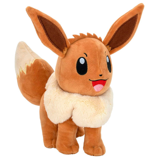 Pokemon Eevee plush toy 20cm-0