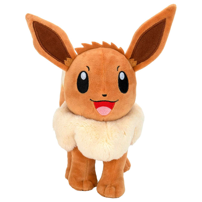Pokemon Eevee plush toy 20cm-1