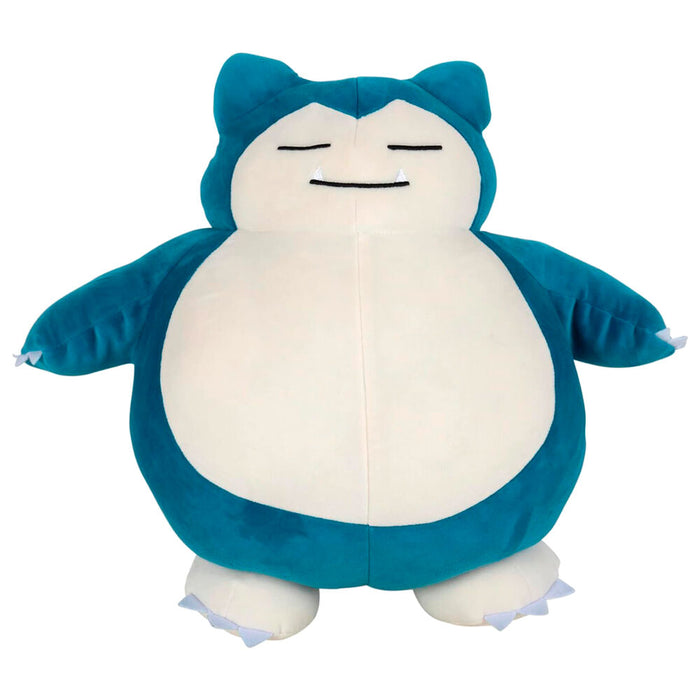 Pokemon Snorlax plush toy 45cm-0