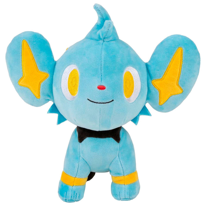 Pokemon Shinx plush toy 30cm-0