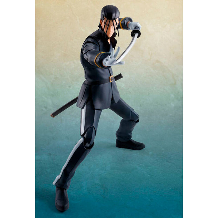 Rurouni Kenshin_ Meiji Swordsman Romantic Story Hajime Saito .H. Figuarts figure 16,5cm-3